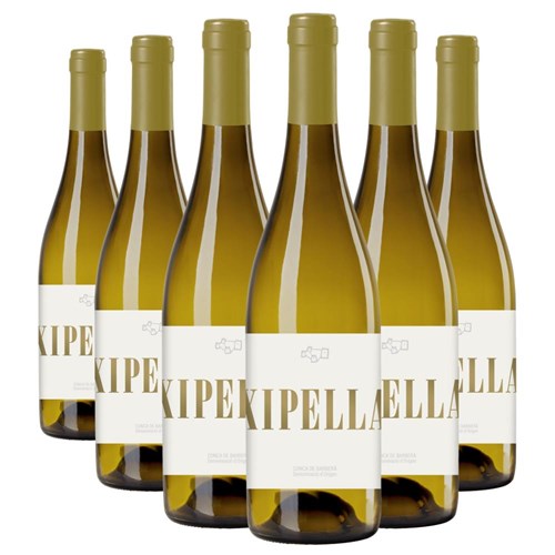 Case of 6 Clos Montblanc Xipella White 75cl White Wine